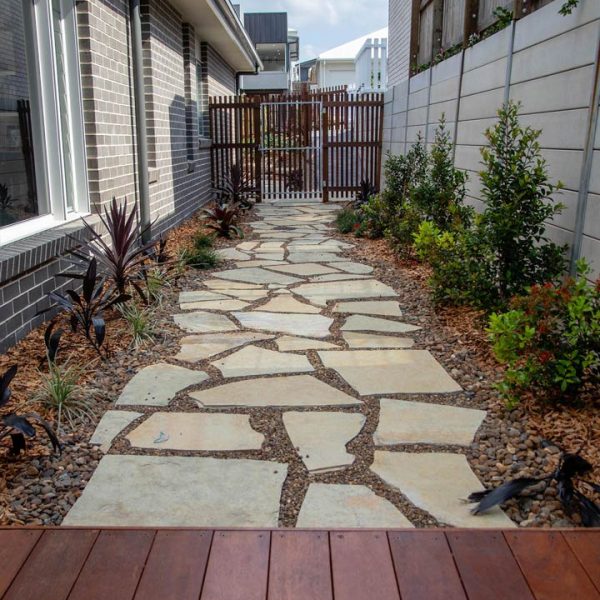 WRB Landscaping paving gallery